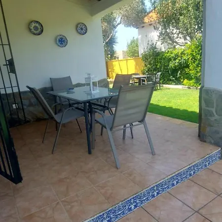 度假居 La Huerta 2 Amplios Jardines Barbacoa Y Wifi