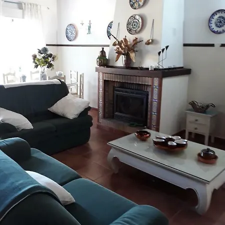 別荘 La Huerta 2 Amplios Jardines Barbacoa Y Wifi