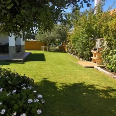 La Huerta 2 Amplios Jardines Barbacoa Y Wifi Holiday home Conil De La Frontera