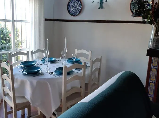 La Huerta 2 Amplios Jardines Barbacoa Y Wifi