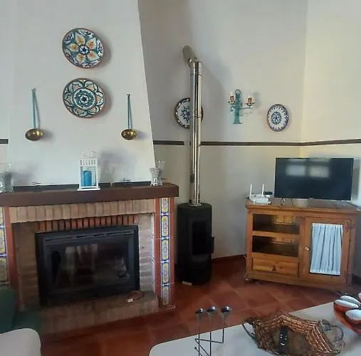 La Huerta 2 Amplios Jardines Barbacoa Y Wifi Conil De La Frontera