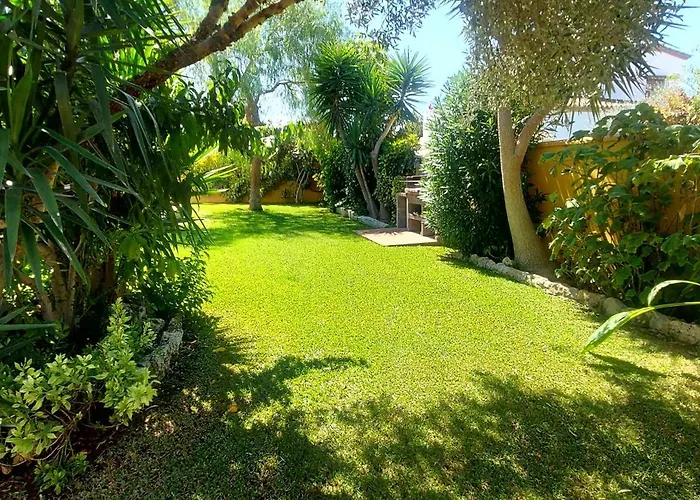 La Huerta 2 Amplios Jardines Barbacoa Y Wifi *