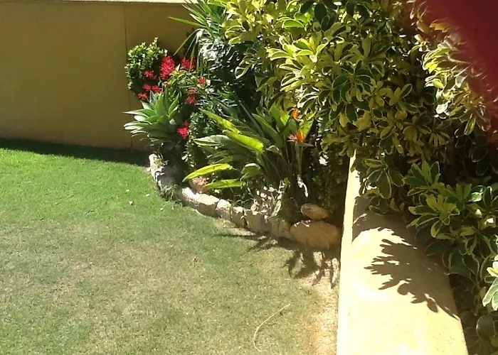 度假居 La Huerta 2 Amplios Jardines Barbacoa Y Wifi