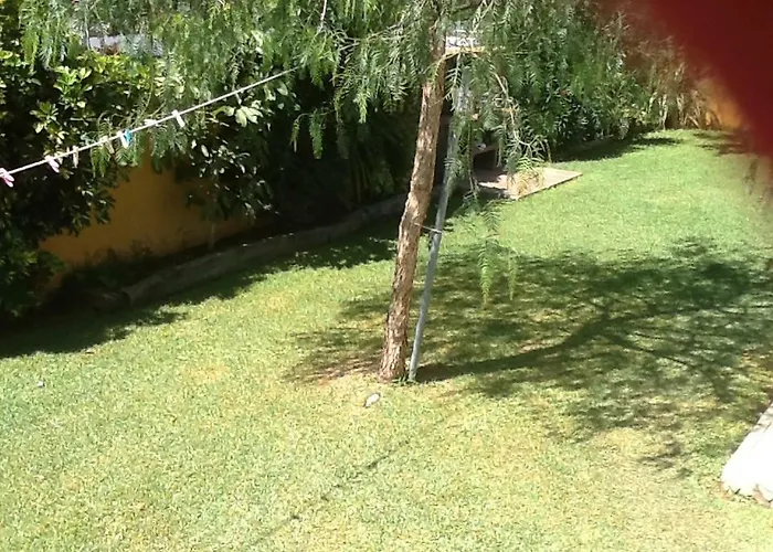 La Huerta 2 Amplios Jardines Barbacoa Y Wifi 度假居 *