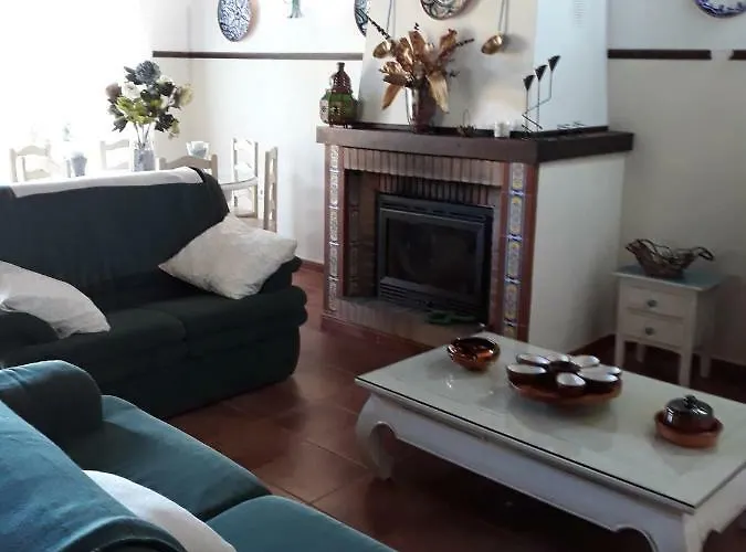 度假居 La Huerta 2 Amplios Jardines Barbacoa Y Wifi