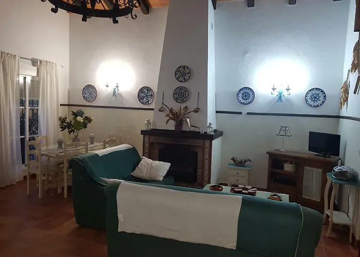 La Huerta 2 Amplios Jardines Barbacoa Y Wifi 科尼尔-德拉弗龙特拉