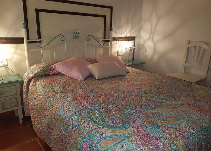 度假居 La Huerta 2 Amplios Jardines Barbacoa Y Wifi *