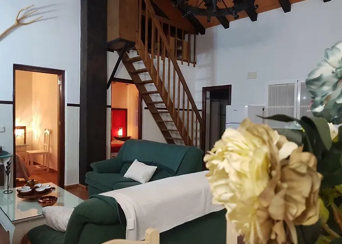 La Huerta 2 Amplios Jardines Barbacoa Y Wifi 度假居 *