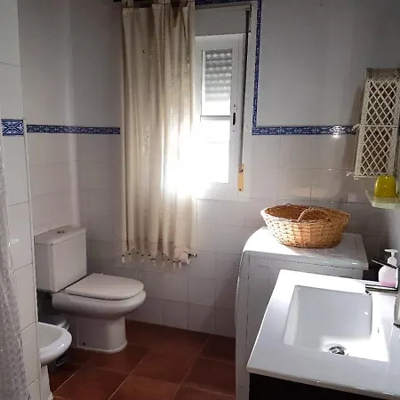 Ferienhaus La Huerta 2 Amplios Jardines Barbacoa Y Wifi *