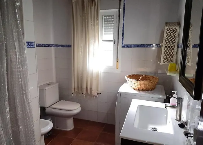 Сasa de vacaciones La Huerta 2 Amplios Jardines Barbacoa Y Wifi *