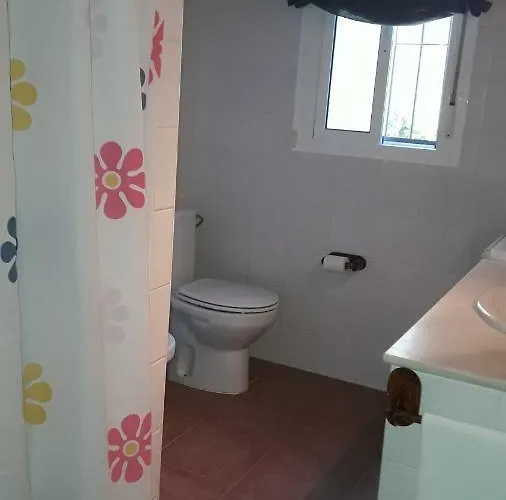 La Huerta 2 Amplios Jardines Barbacoa Y Wifi Сasa de vacaciones *