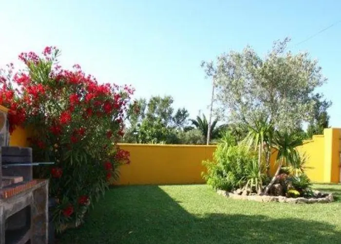 Сasa de vacaciones La Huerta 2 Amplios Jardines Barbacoa Y Wifi