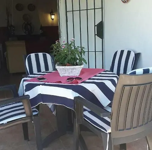 Сasa de vacaciones La Huerta 2 Amplios Jardines Barbacoa Y Wifi *