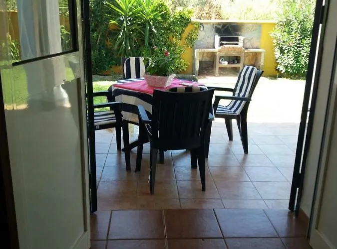 La Huerta 2 Amplios Jardines Barbacoa Y Wifi