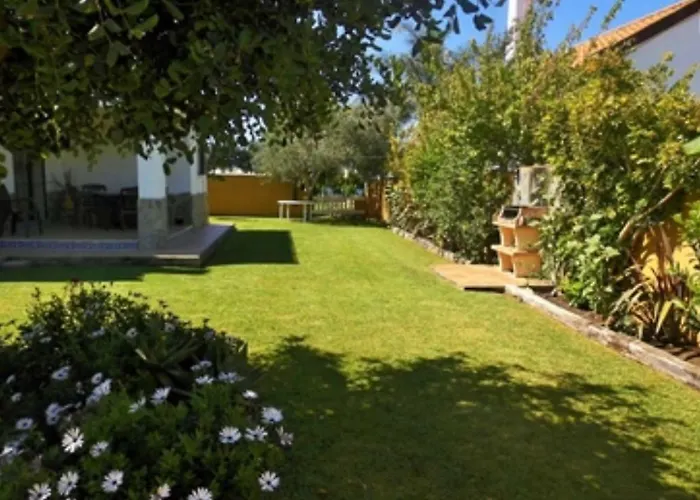 La Huerta 2 Amplios Jardines Barbacoa Y Wifi Сasa de vacaciones Conil De La Frontera